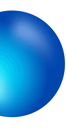 globe blue