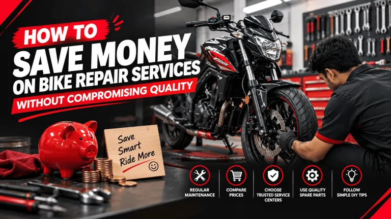 How to Save Money on Bike Repair Services Without Compromising Quality