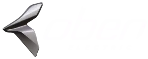 Oben Electric Logo
