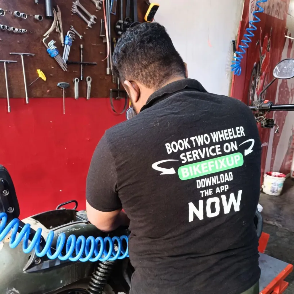 Bike General Service Checklist: What Is Actually Included