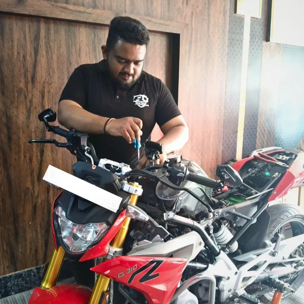 Pre-Diwali Bike Service Checklist: What to Get Done Before the Festive Rush